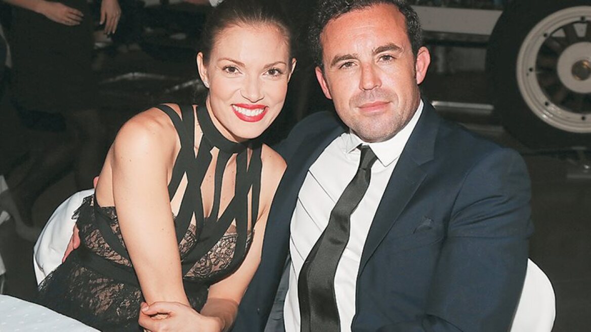 Βίκυ Καγιά: Η πρόταση γάμου στο Παρίσι και ο γάμος