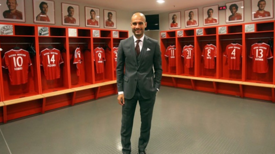 Γκουαρντιόλα: Μισώ το «τίκι-τάκα»