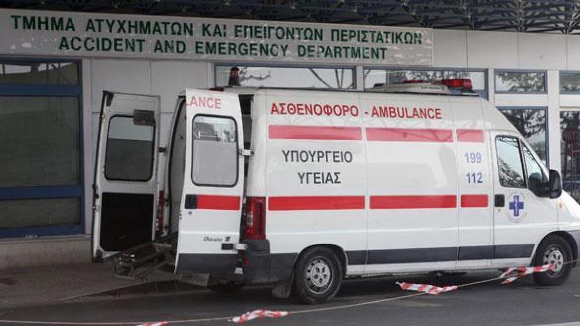 Κύπρος: Ρώσος τουρίστας μέθυσε και έπεσε από το μπαλκόνι 