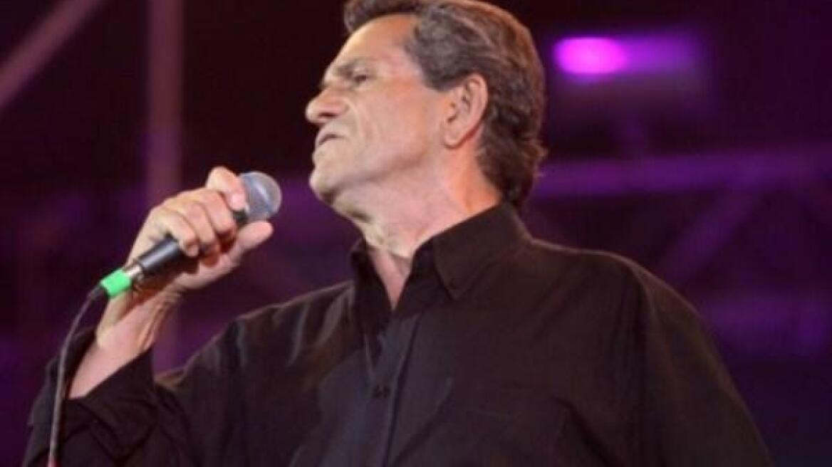 Ο Γιώργος Μαργαρίτης και ο Δημήτρης Παπαδημητρίου στον Αϊ Γιάννη των Μακρισίων 