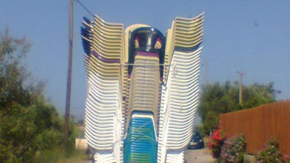 Η Πιπιλή ξεσπαθώνει κατά της ελληνικής πραγματικότητας - επεισόδιο νο2