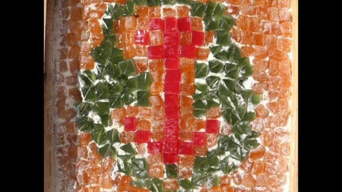 Σύρος: Θα φτιάξουν ψηφιδωτά από 10.000 λουκούμια 