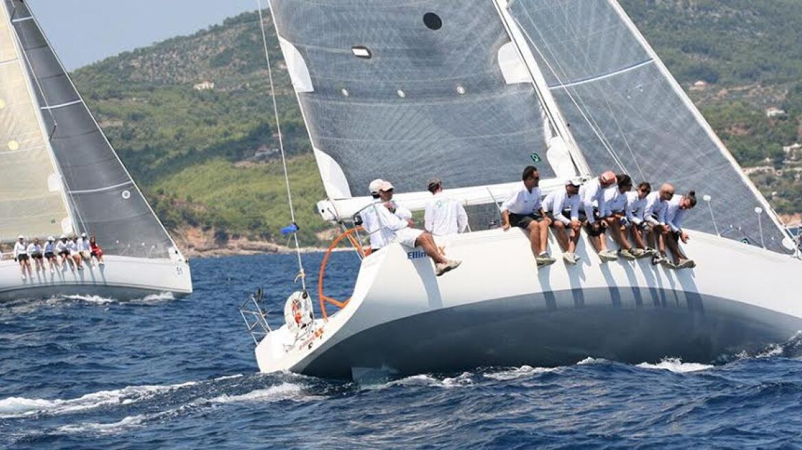 Με ρεκόρ συμμετοχής η εκκίνηση του 26ου Ράλι Ιονίου