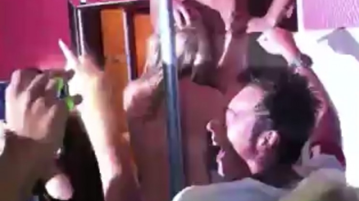 Ρόδος: Απίστευτα όργια με Σουηδούς τουρίστες στο Φαληράκι