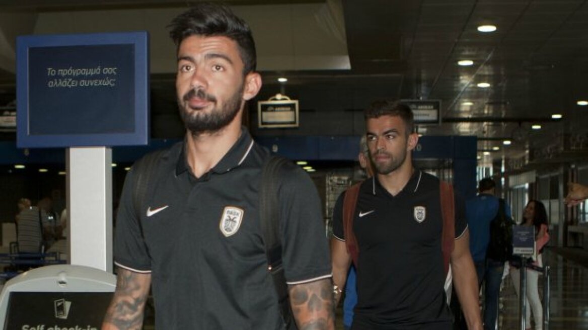 Στην τελική ευθεία για Κλάους στον ΠΑΟΚ