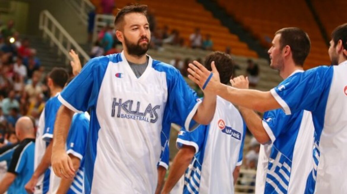 Βουγιούκας: «Έχουμε το υλικό, έχουμε και την πίστη»