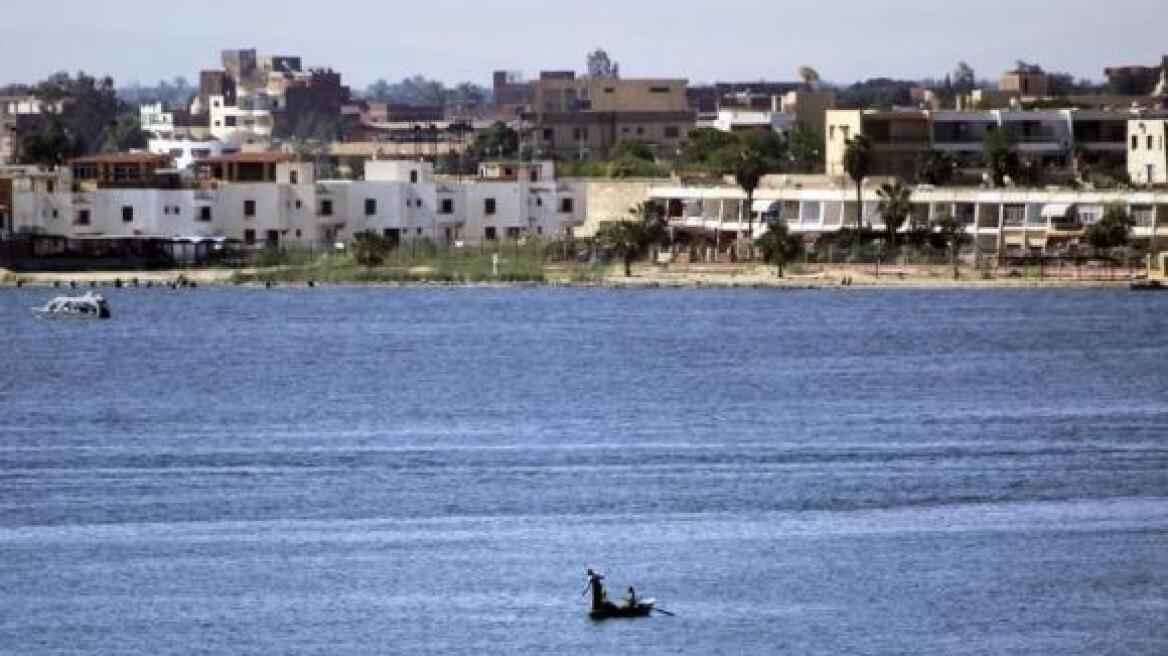 Νέα διώρυγα του Σουέζ σχεδιάζει να ανοίξει η Αίγυπτος  