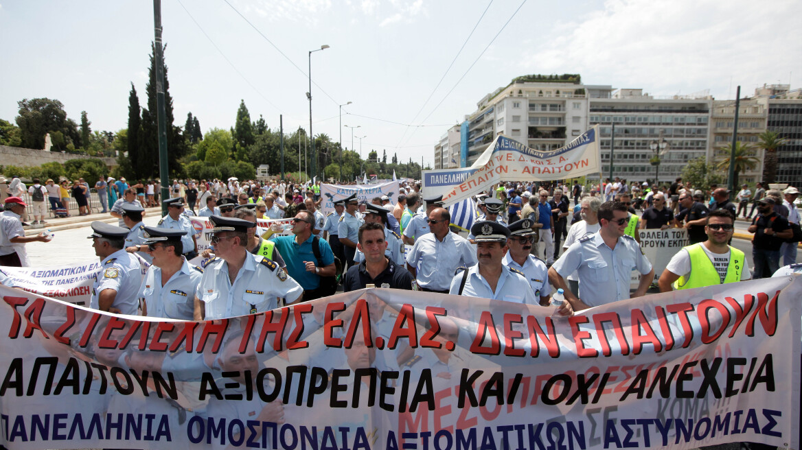 Κινητοποιήσεις προαναγγέλλουν οι ένστολοι