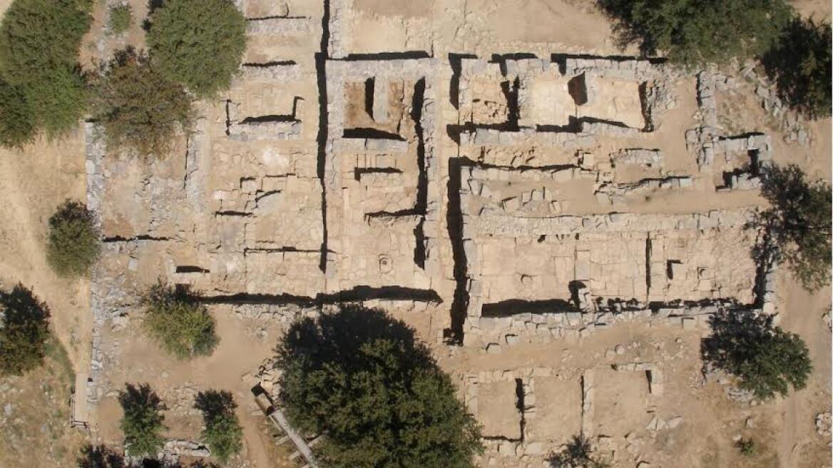Κρήτη: Νέες ανασκαφές έφεραν στο φως μεγαλειώδες μινωικό κτήριο 