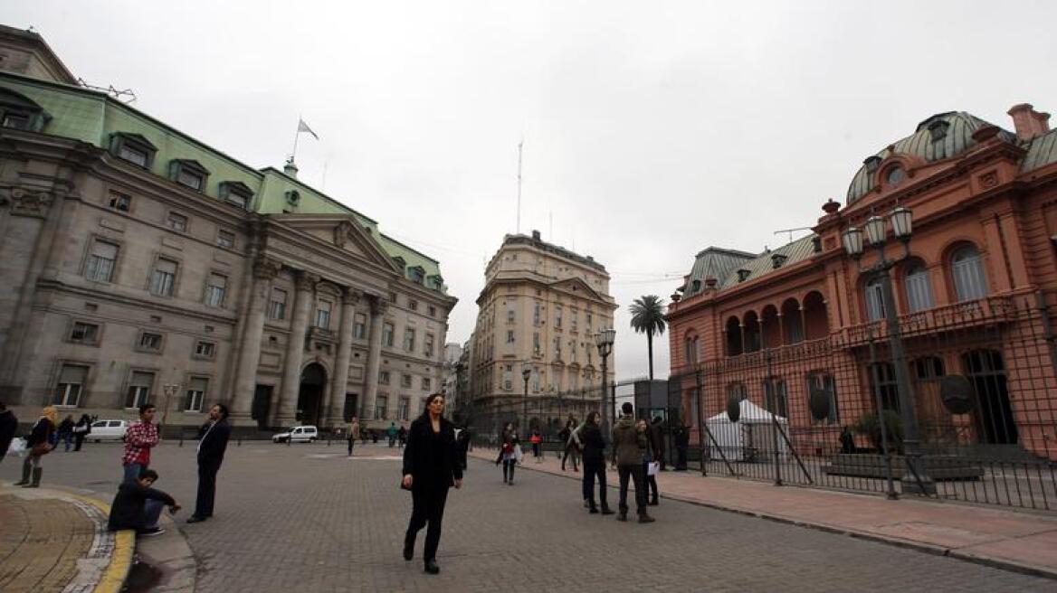 Σε καλό δρόμο οι διαπραγματεύσεις για τα ομόλογα της Αργεντινής