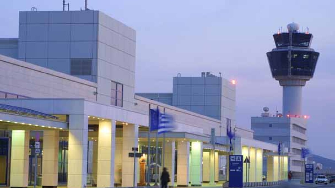 Ρεκόρ αφίξεων στο «Ελ. Βενιζέλος» 