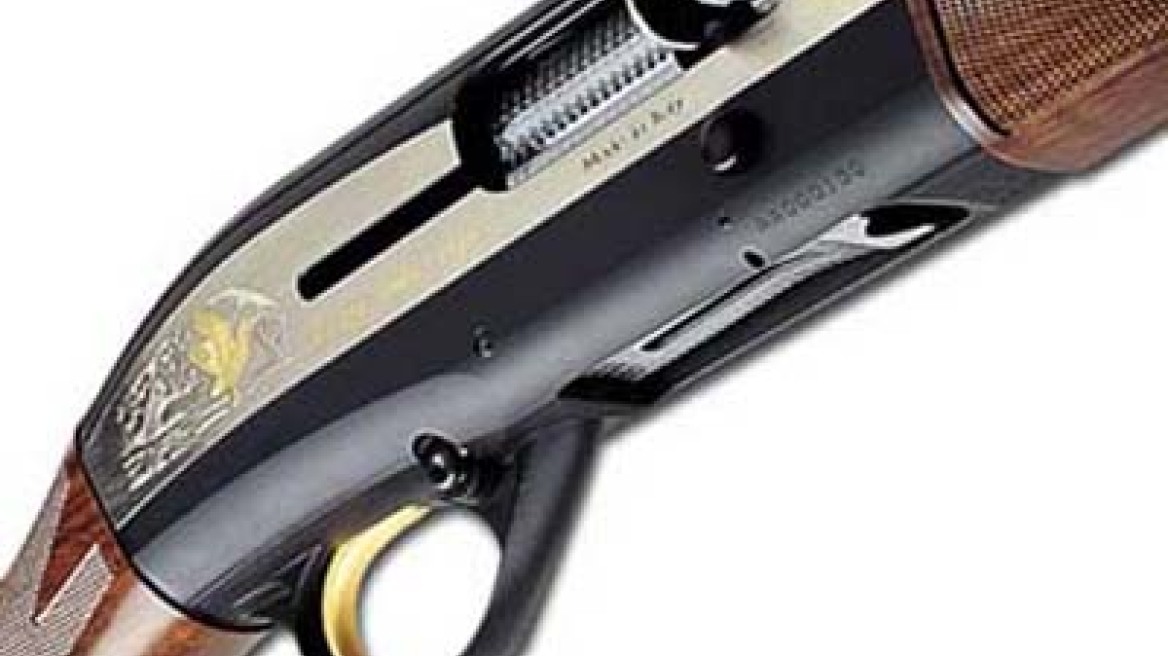 Πρέβεζα: Άρπαξε κυνηγετικό όπλο από κατάστημα στην Φιλιππιάδα