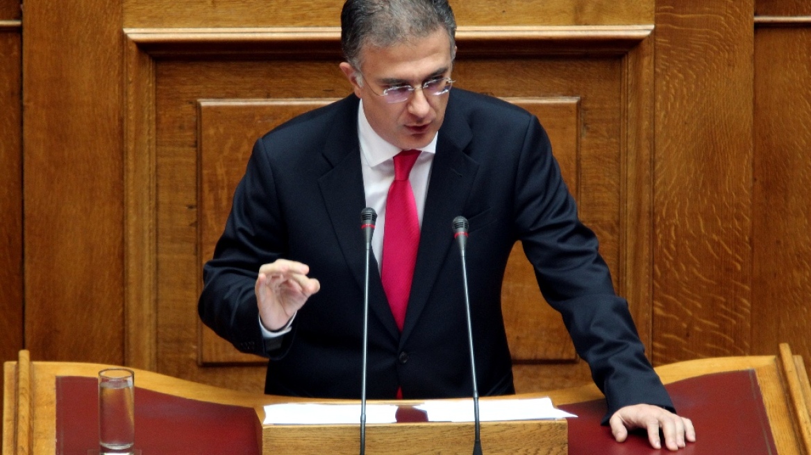Μαυραγάνης: Απενεργοποίηση ΑΦΜ μόνο για φοροφυγάδες και κατόπιν προειδοποίησης