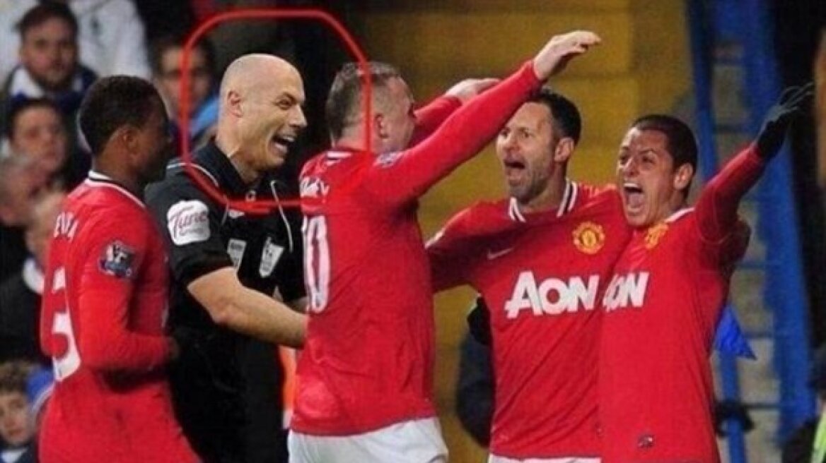 Τέλος από τη διαιτησία ο Γουέμπ - «Σύννεφο» τα trolls!