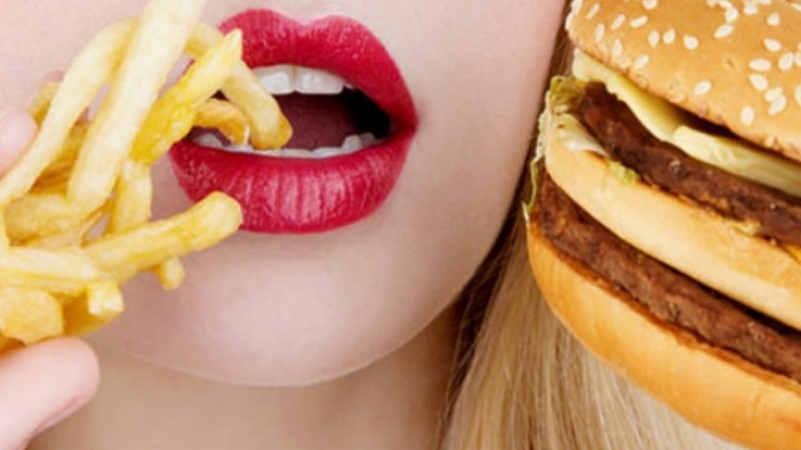 Τα top λάθη που κάνεις στη διατροφή σου