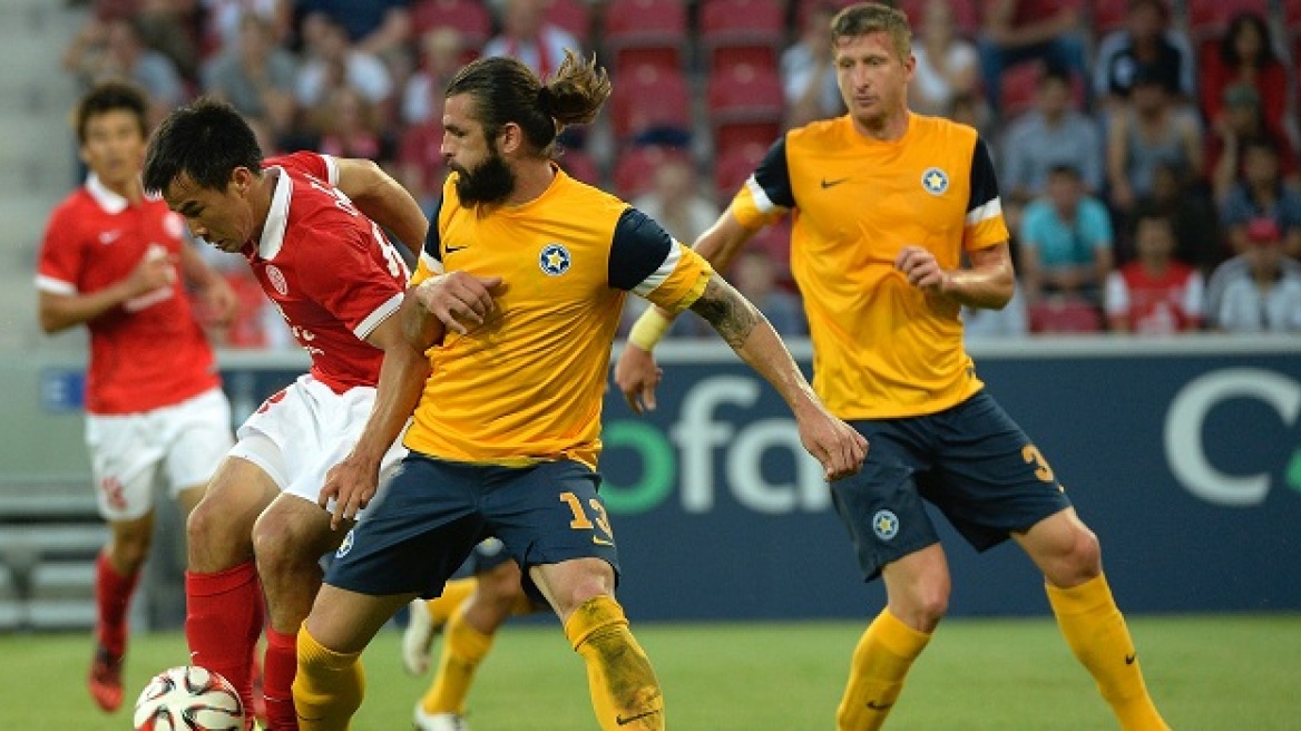 Πήρε την πρόκριση ο Αστέρας Τρίπολης με 3-1 επό της Μάιντς!