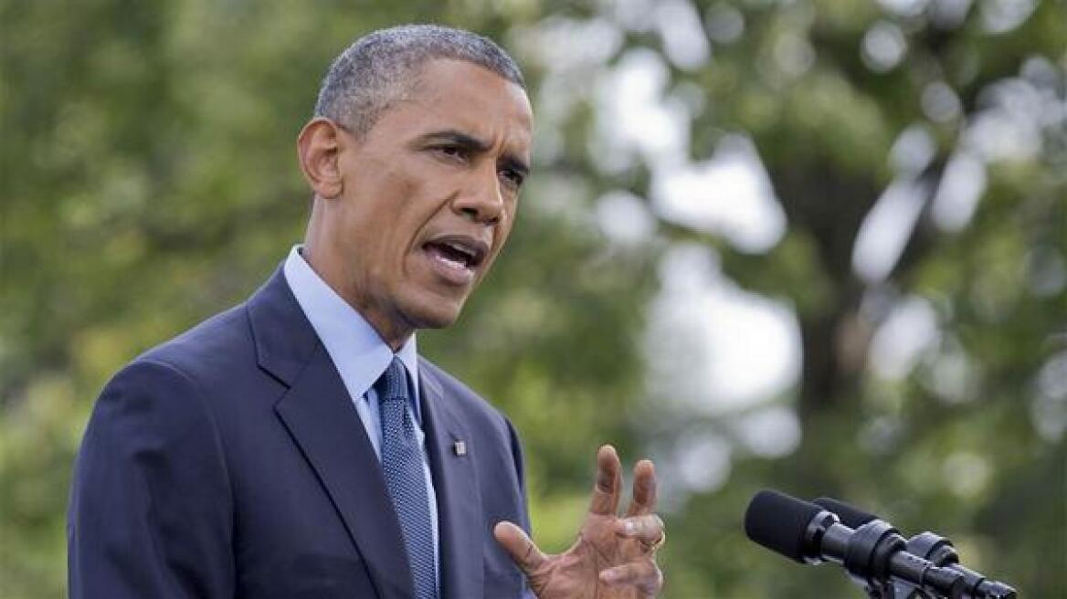 Ομπάμα: Η ρωσική οικονομία έχει «βαλτώσει» λόγω των κυρώσεων