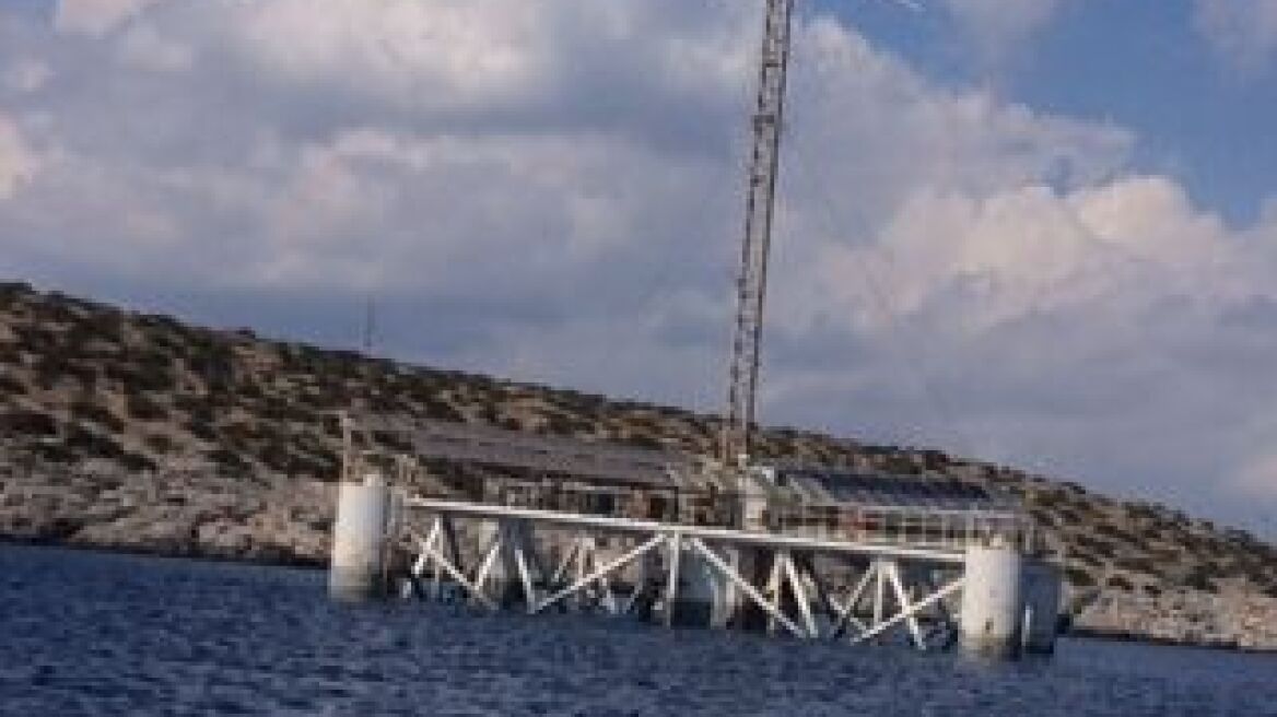 Κυκλάδες: Καταρρέει σύστημα αφαλάτωσης στην Ηρακλειά 