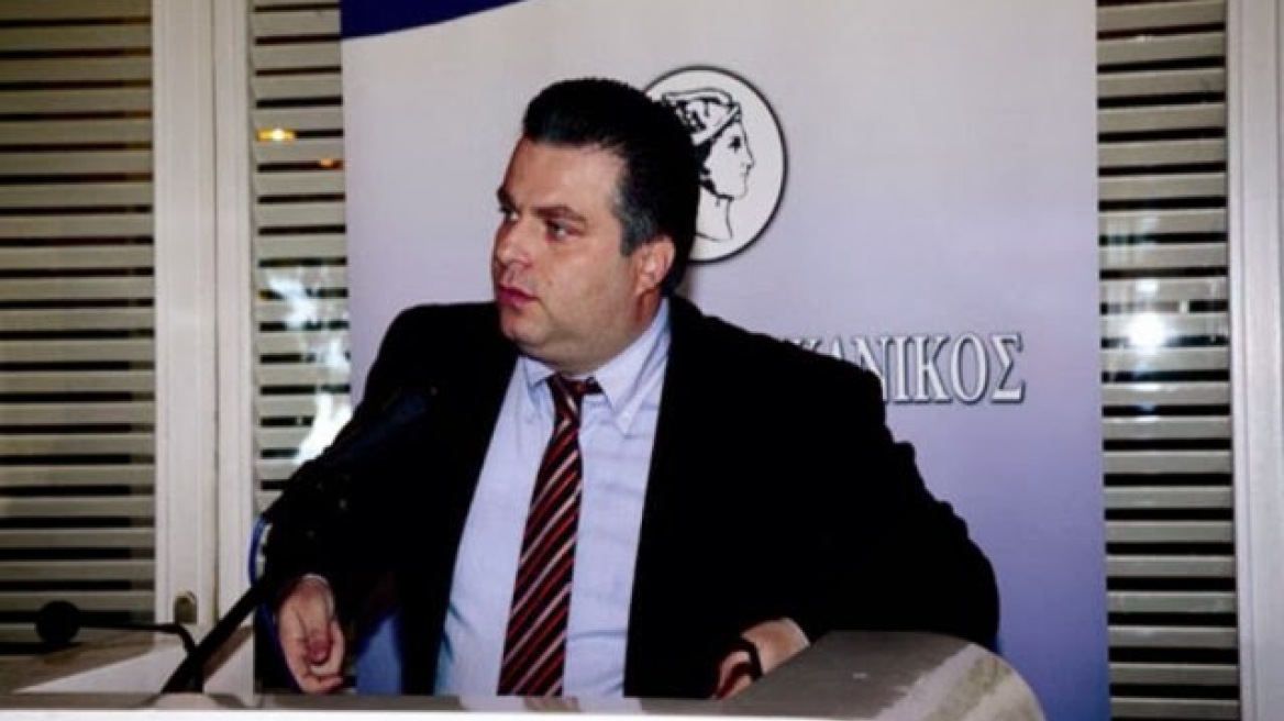 Διάρρηξη στο σπίτι του νέου δημάρχου Μεσολογγίου