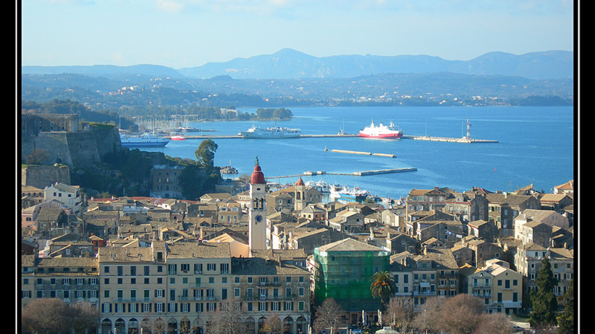 Συστάθηκε η εταιρεία για τα υδροπλάνα στην Κέρκυρα 