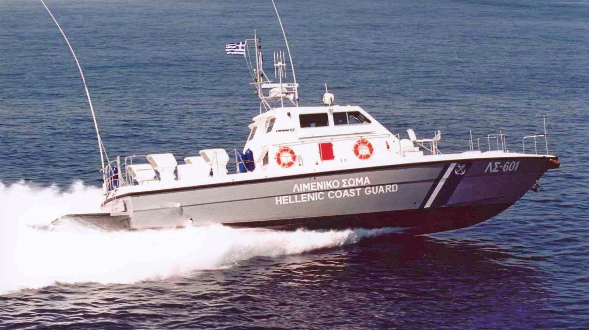 Διασώθηκαν 32 λαθρομετανάστες στο Φαρμακονήσι