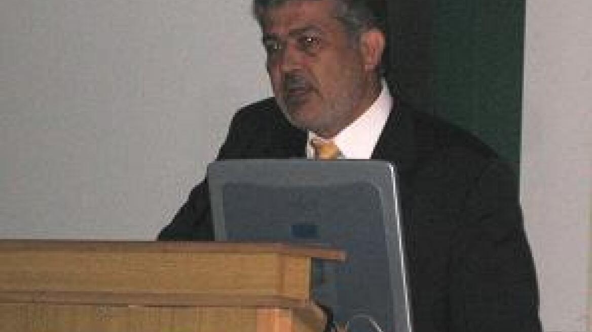 Από διευθυντής του γραφείου Λυκουρέντζου στην 1η Υγειονομική Περιφέρεια