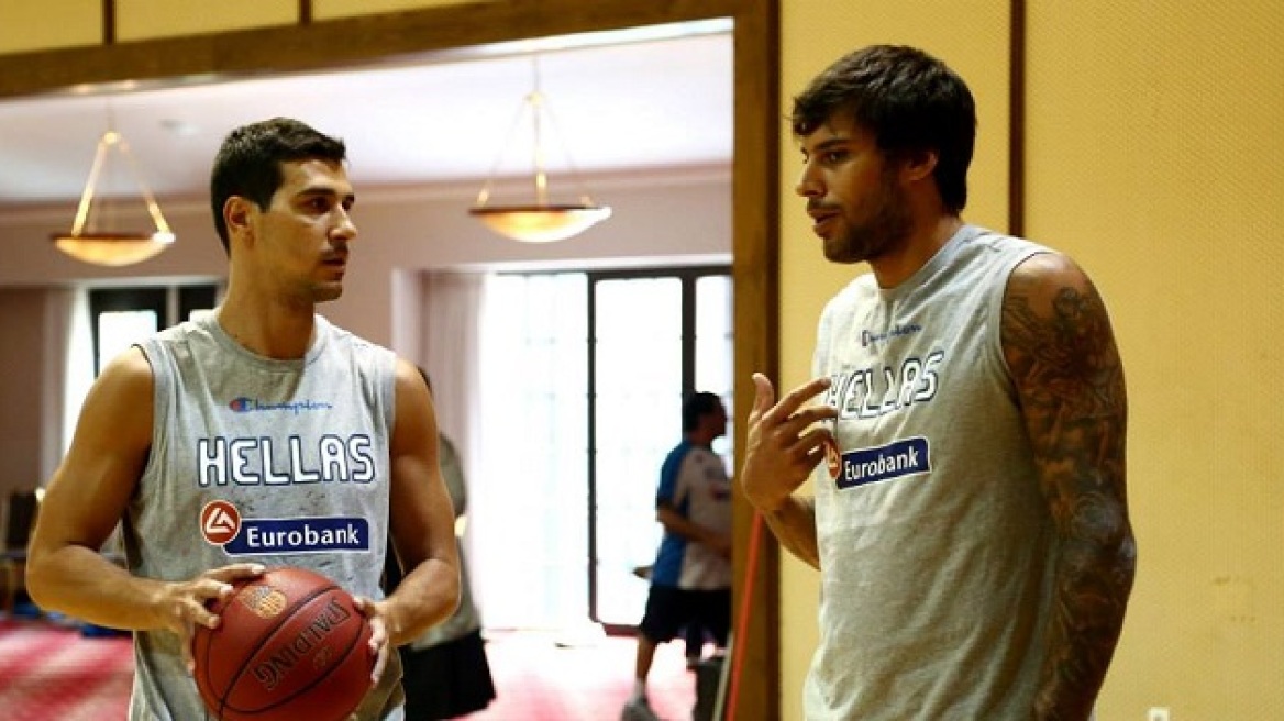 Μικροπρόβλημα με τον Γιώργο Πρίντεζη