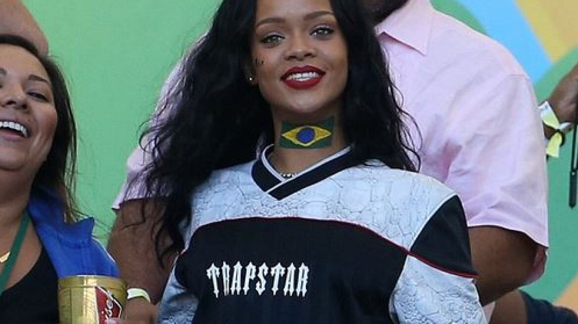 Η Ριάνα θέλει να αγοράσει ομάδα στη Βρετανία!