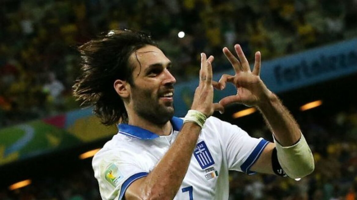 Ενδιαφέρον Ρανιέρι για το μέλλον του Σαμαρά