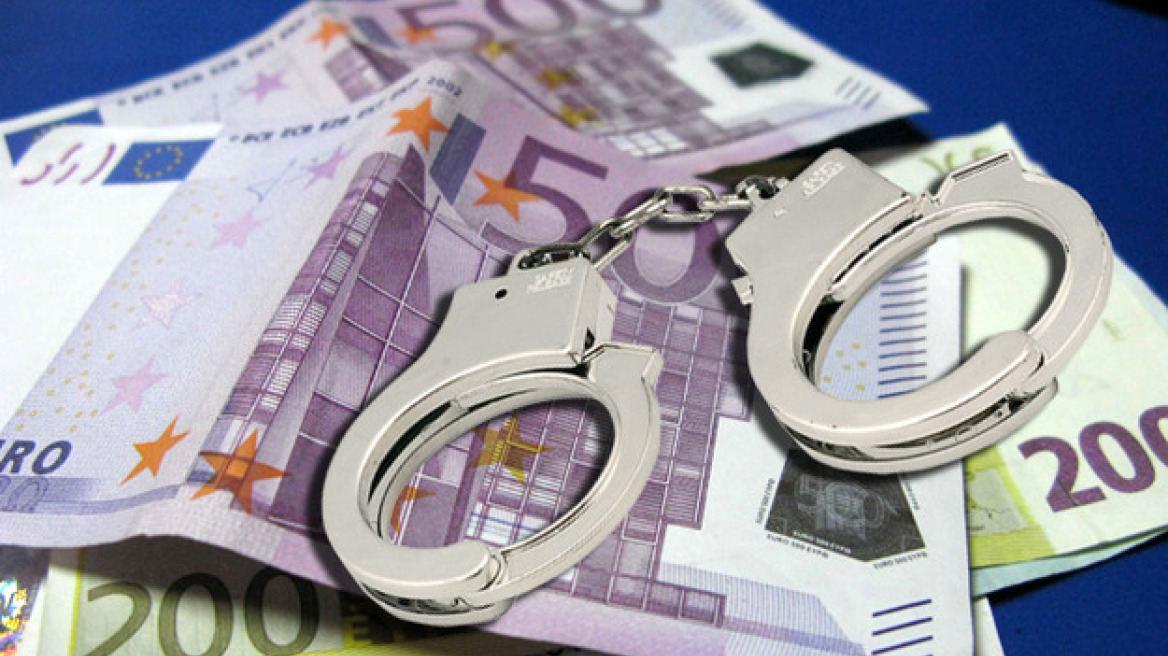 Σύλληψη για χρέη 1,1 εκατ. προς το Δημόσιο