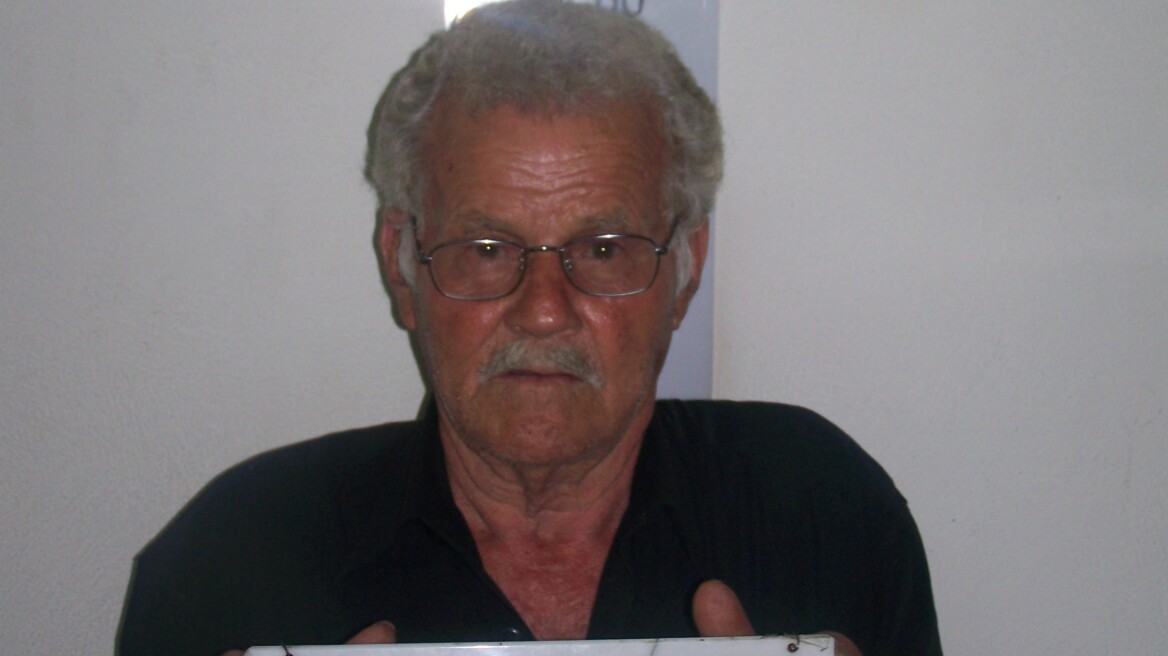 Καρδίτσα: Στη δημοσιότητα η φωτογραφία και τα στοιχεία 77χρονου παιδεραστή