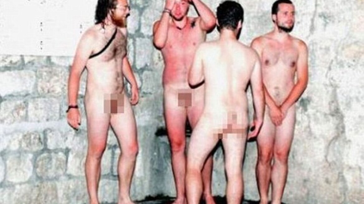 Ντουμπρόβνικ: Τριάντα αστυνομικοί κυνηγούσαν τέσσερις μεθυσμένους γυμνούς τουρίστες!