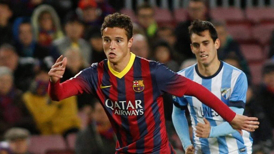 Ολυμπιακός: Επαφές με Μπαρτσελόνα για Αφελάι