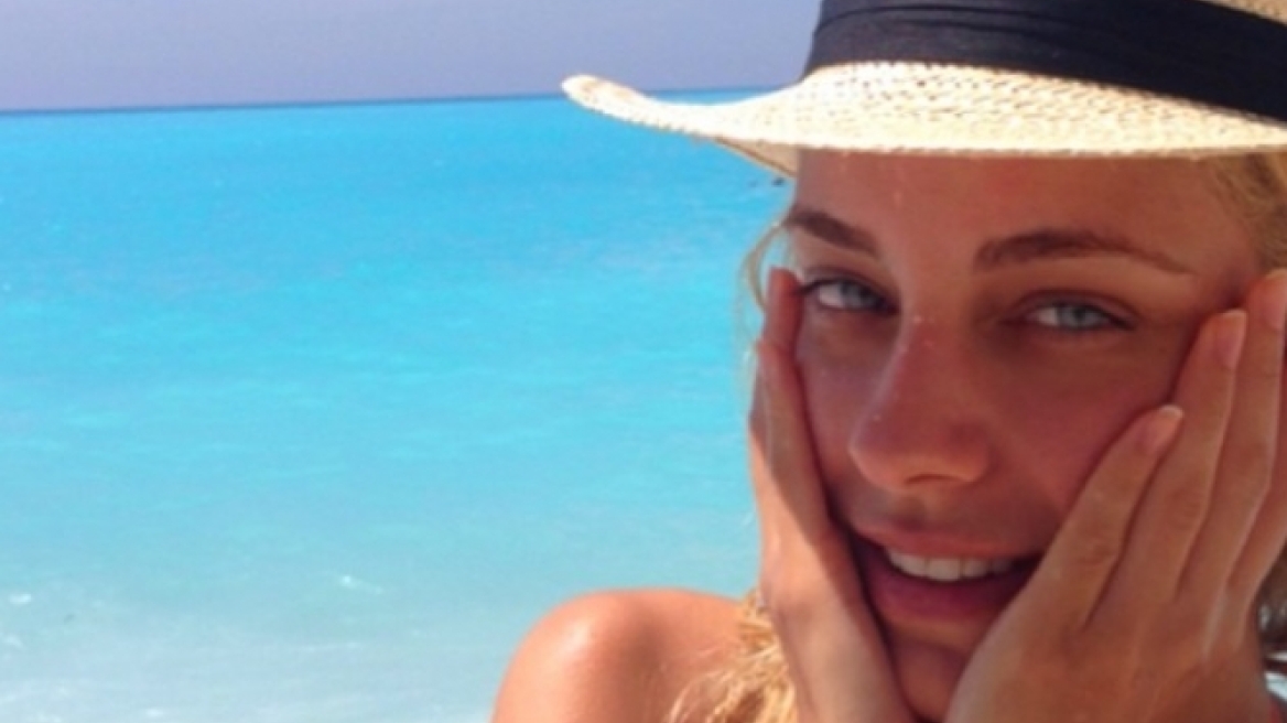  Δούκισσα Νομικού: «Μου λείπει η Ελλάδα»