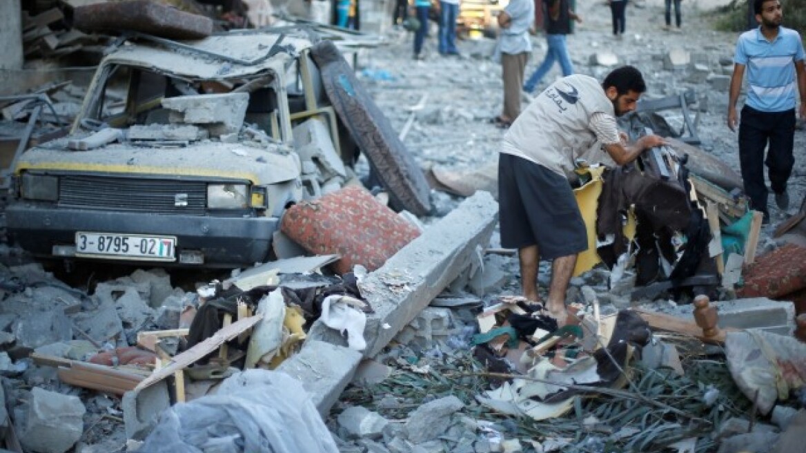 Γάζα: Ενα αγόρι το πρώτο θύμα μετά την κατάρρευση της εκεχειρίας