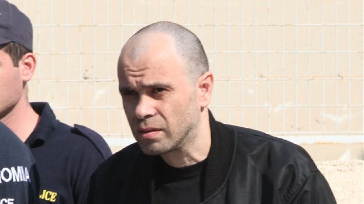 Επέστρεψε στη φυλακή ο Μαζιώτης