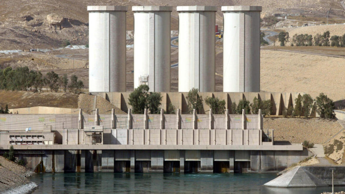 Ιράκ: Υπό τον έλεγχο των τζιχαντιστών το φράγμα της Μοσούλης