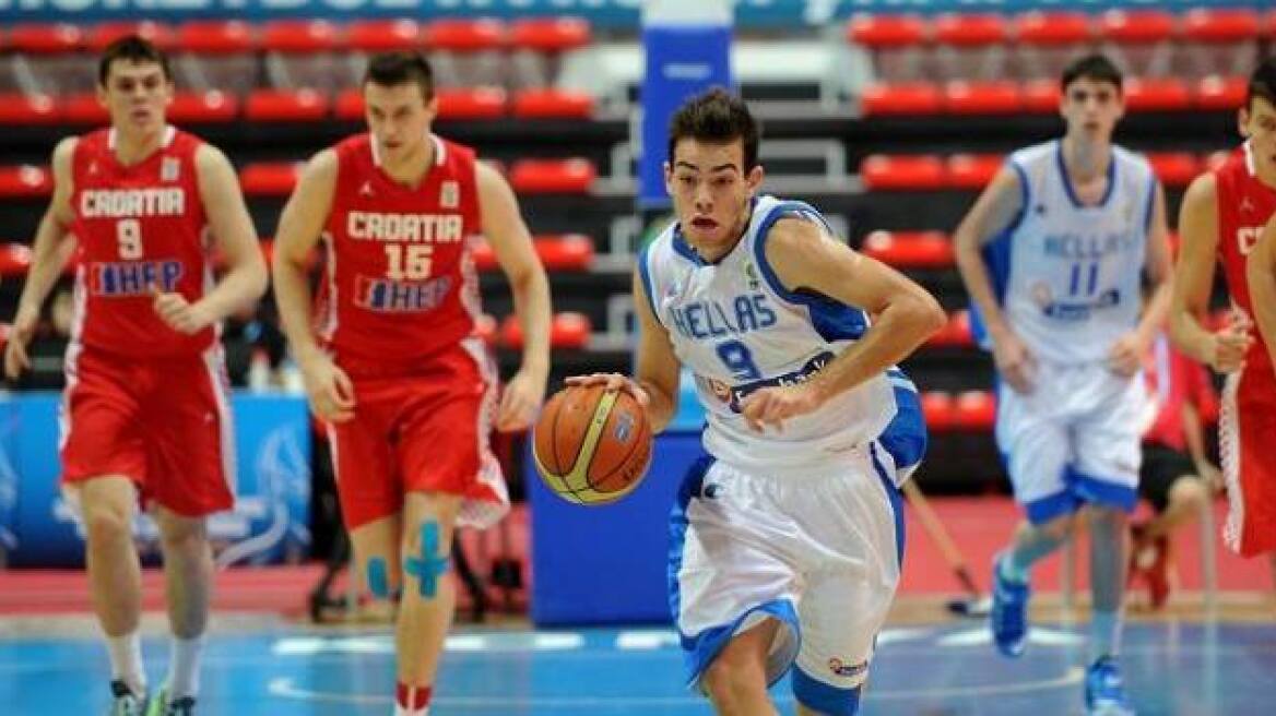 «Ερυθρόλευκος» ο Μουράτος