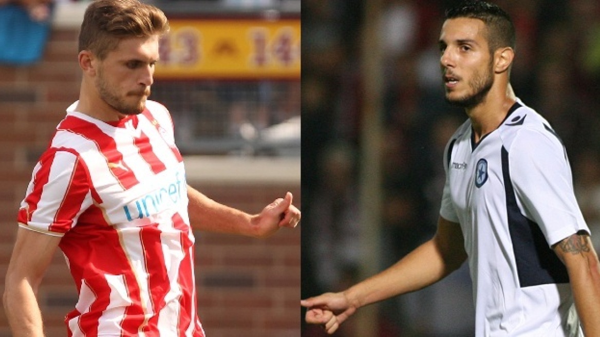 «Τράμπα» Παπάζογλου-Καραμάνου για Ολυμπιακό και Ατρόμητο