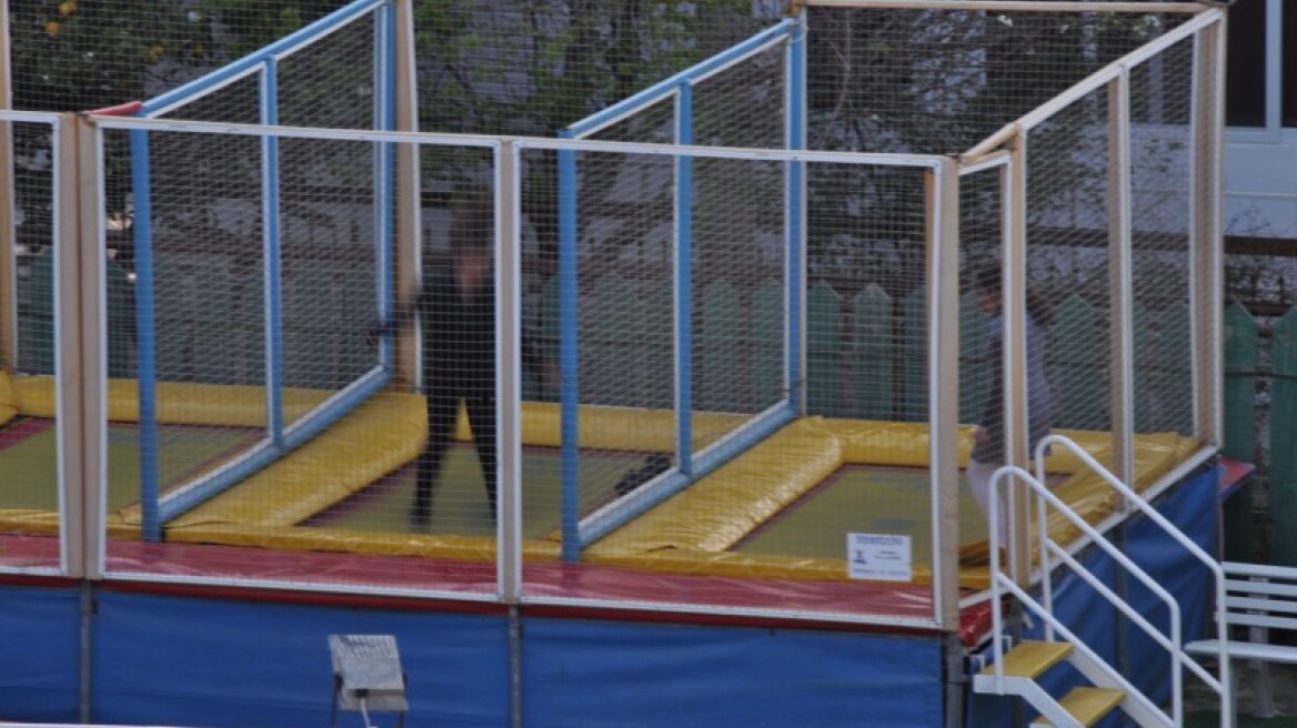 Εύβοια: Τραυματίστηκε 13χρονος σε λούνα παρκ - Συνελήφθη ο ιδιοκτήτης