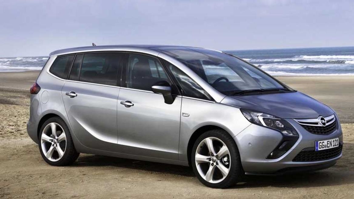 Νέα δυνατότερη έκδοση diesel για το Zafira Tourer