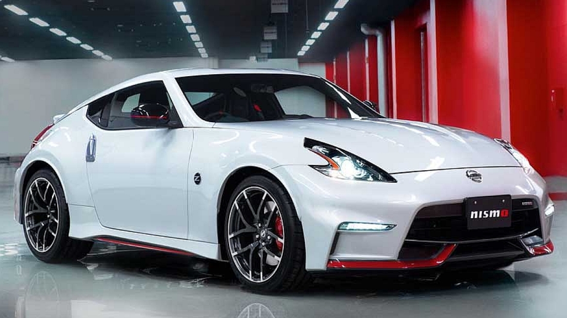 Ερχονται εκπλήξεις απο το νέο 370Z