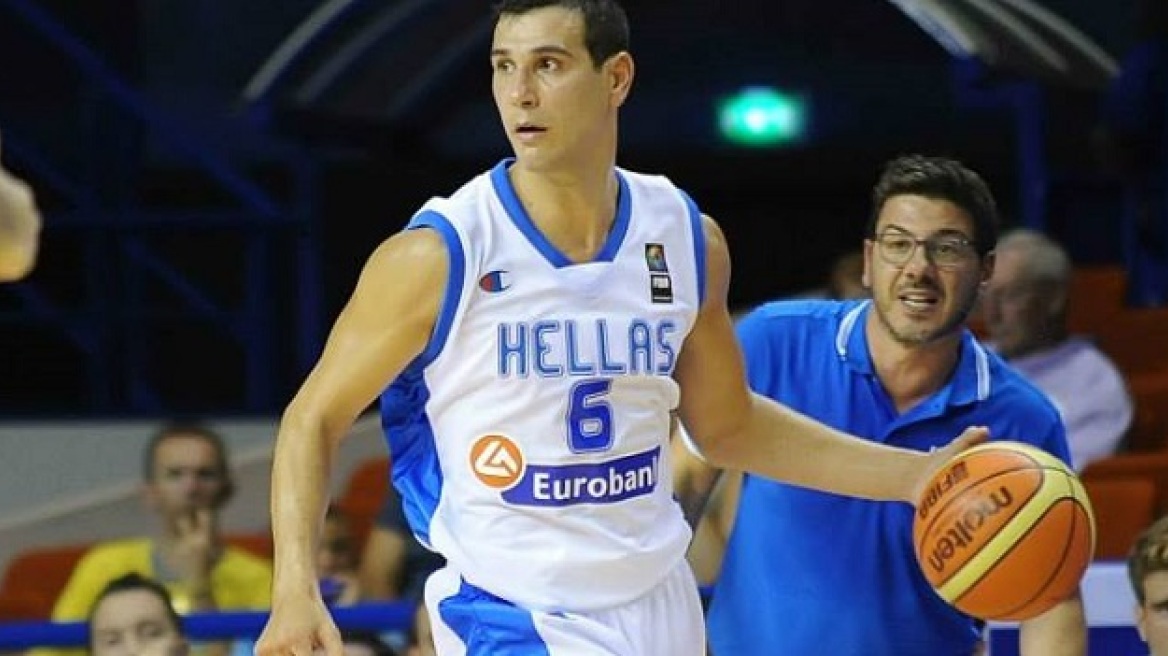 «Πονούσε» κάτω από το καλάθι η Εθνική