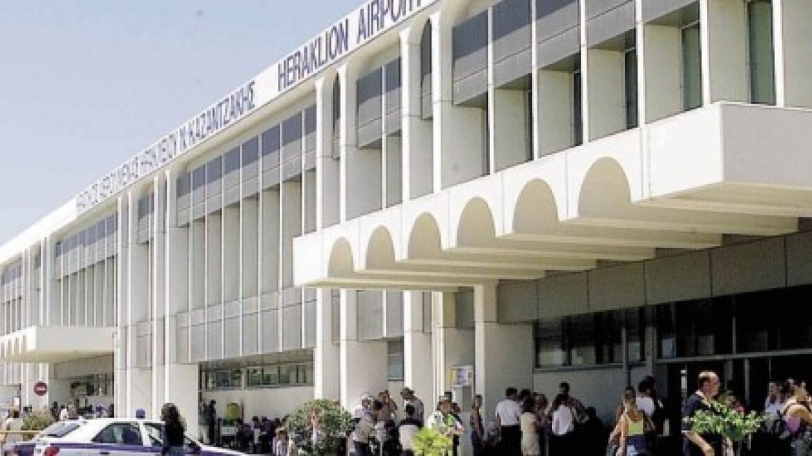 Ηράκλειο: 23χρονη μητέρα συνελήφθη με το παιδί της