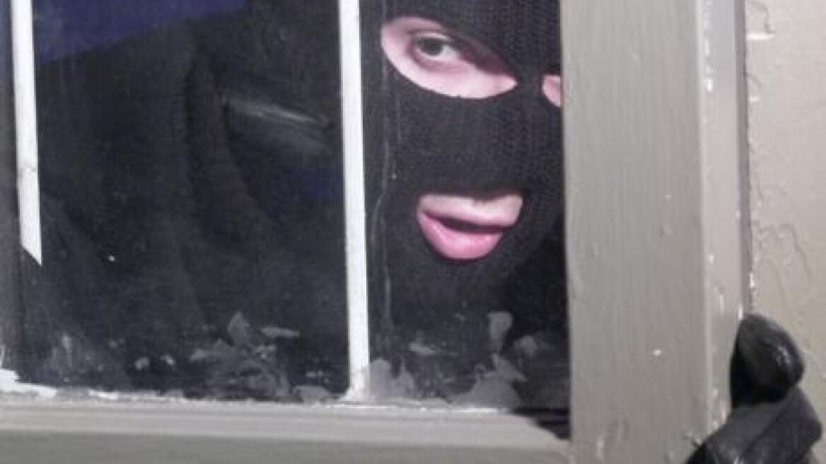 Βαρθολομιό: Ο κλέφτης πήδηξε από το μπαλκόνι