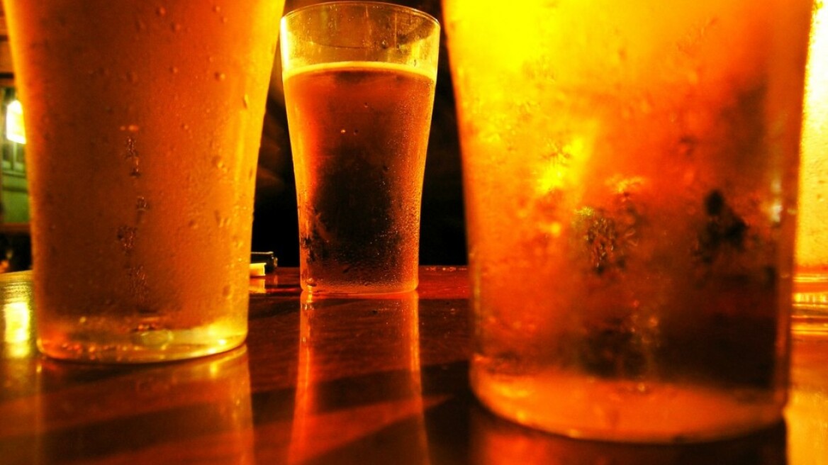 Καταδίωξη στην Eθνική Oδό για τη σύλληψη μεθυσμένου οδηγού νταλίκας 