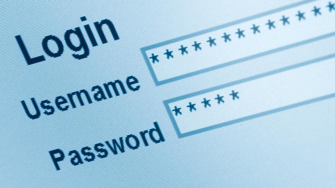 «Επισφαλής η χρήση ίδιου password σε διαφορετικούς λογαριασμούς και υπηρεσίες»