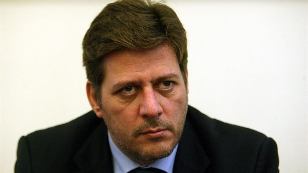 Αντίδραση Βαρβιτσιώτη στα σχόλια Ευρωπαίου επιτρόπου για το Φαρμακονήσι