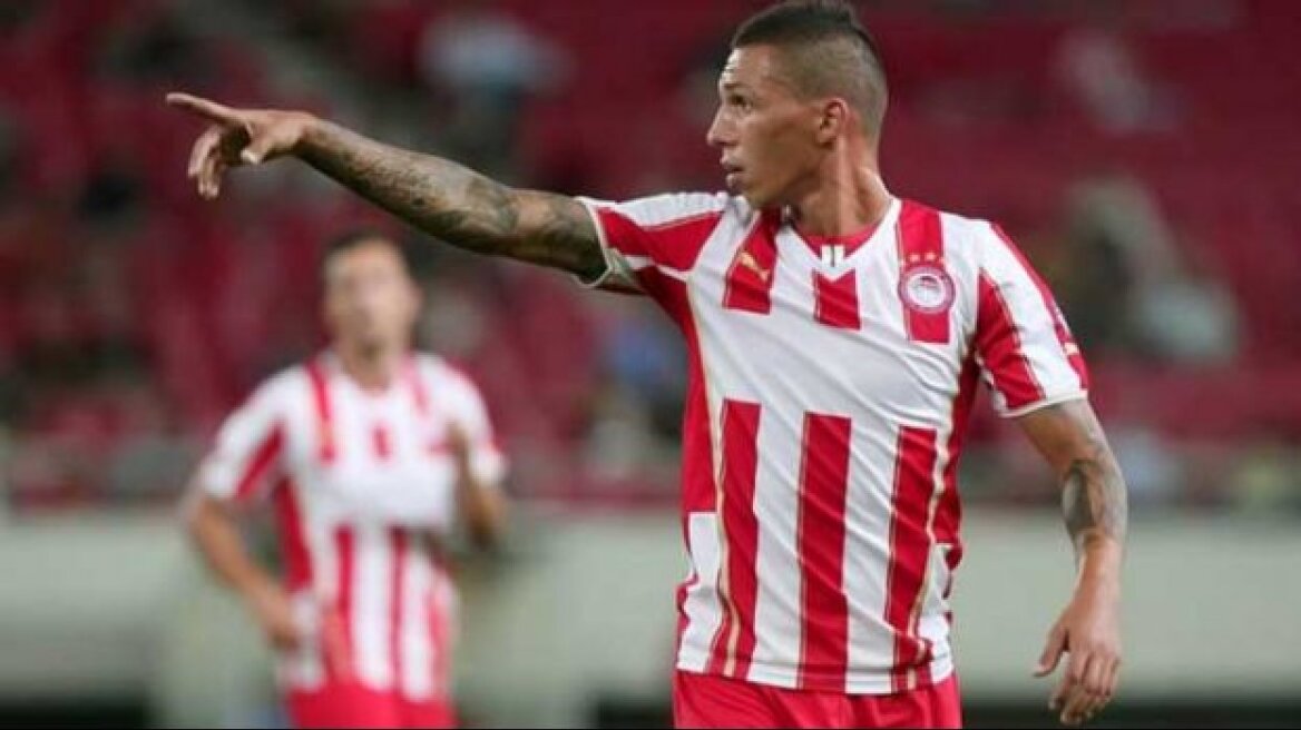 Έρχεται πρόταση για Χολέμπας