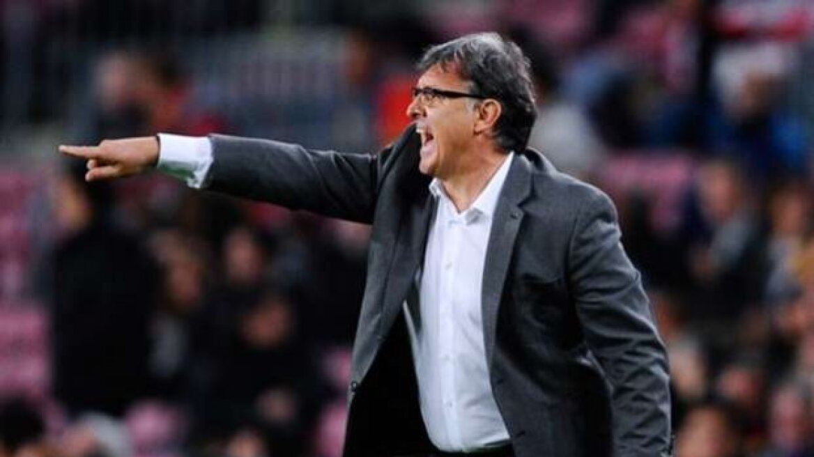 Επίσημα ο Μαρτίνο στην Αργεντινή